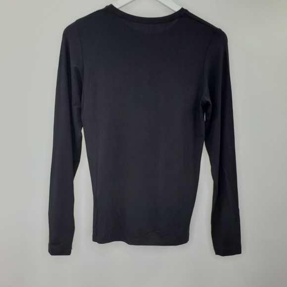 Jonathan Cohen Graphic Tee Black Skeleton Hands Rocker NEW - Picture 3 of 6